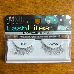 New Ardell Professional LashLites 332 - Black